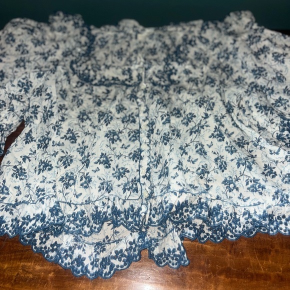 DÔEN Lazuli Top Songbird Troile - Picture 2 of 4